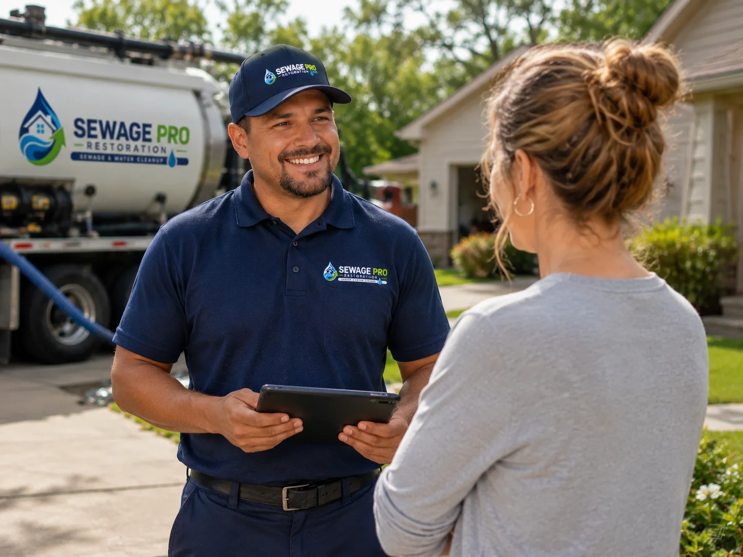 Sewage Cleanup Services Skyforest, CA FAQs